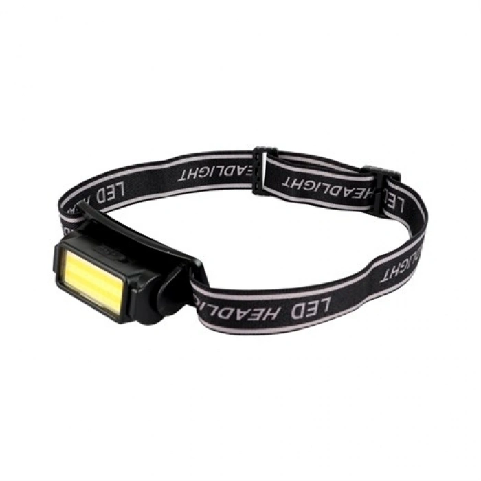 Watton WT-650 Şarjlı Kafa Feneri