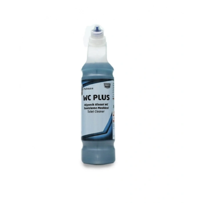 Wc Plus Tuvalet Temizleyici 750 ML