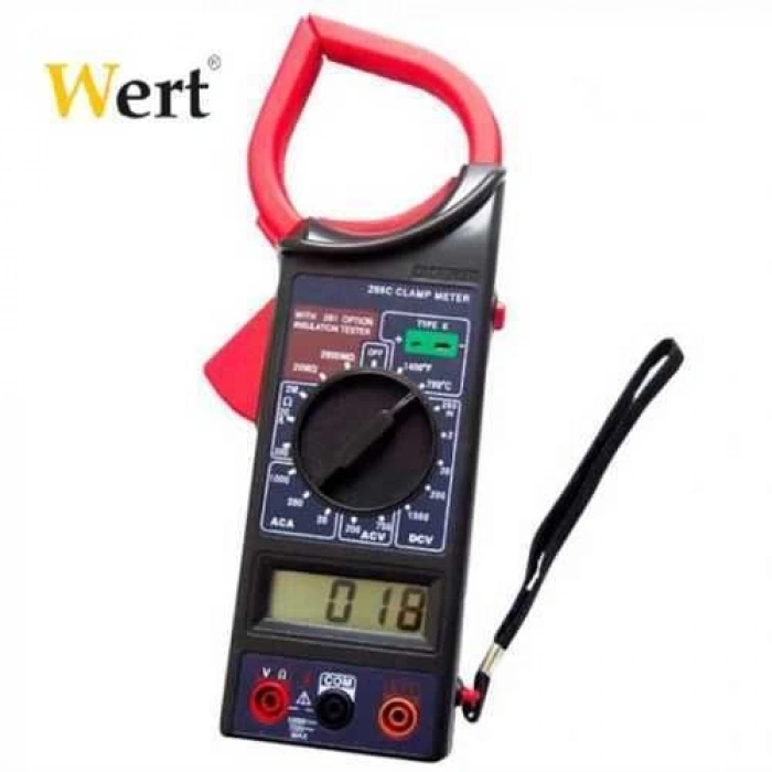 Wert 2451 Pens Ampermetre
