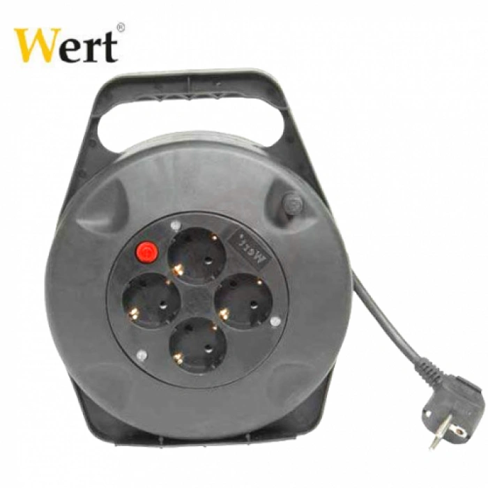 Wert 2459 Uzatma Kablosu (10m)