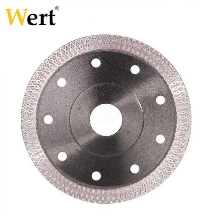 Wert 2715-125 Elmas Testere, Beton 125mm