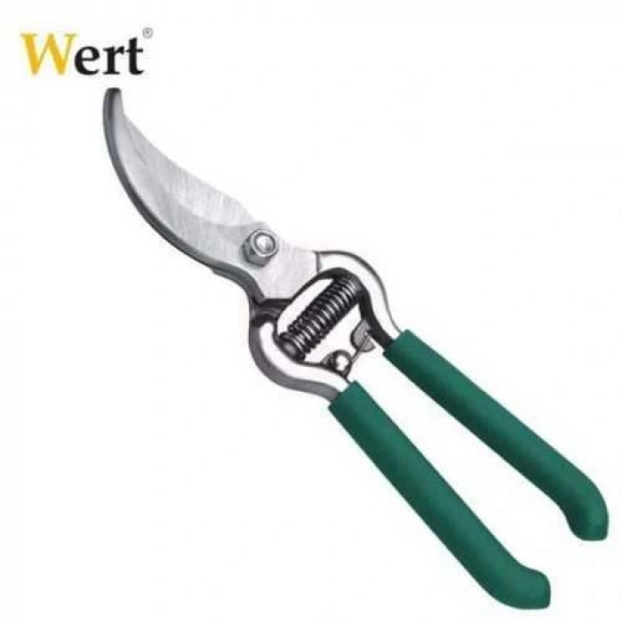 Wert 4121 Bağ Makası (200mm)