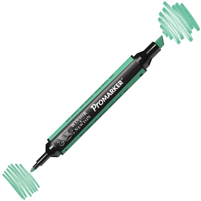 Winsor & Newton ProMarker Kalem Mint Green G637