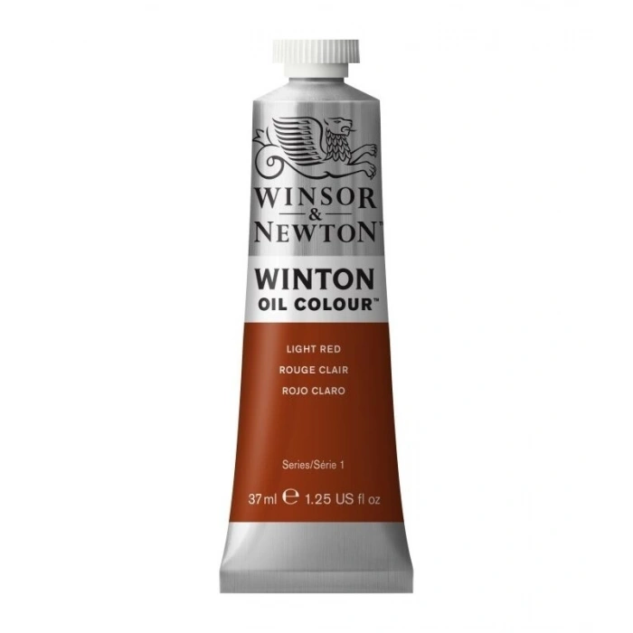 Winsor & Newton Winton Yağlı Boya 37 ml. 27 Light Red