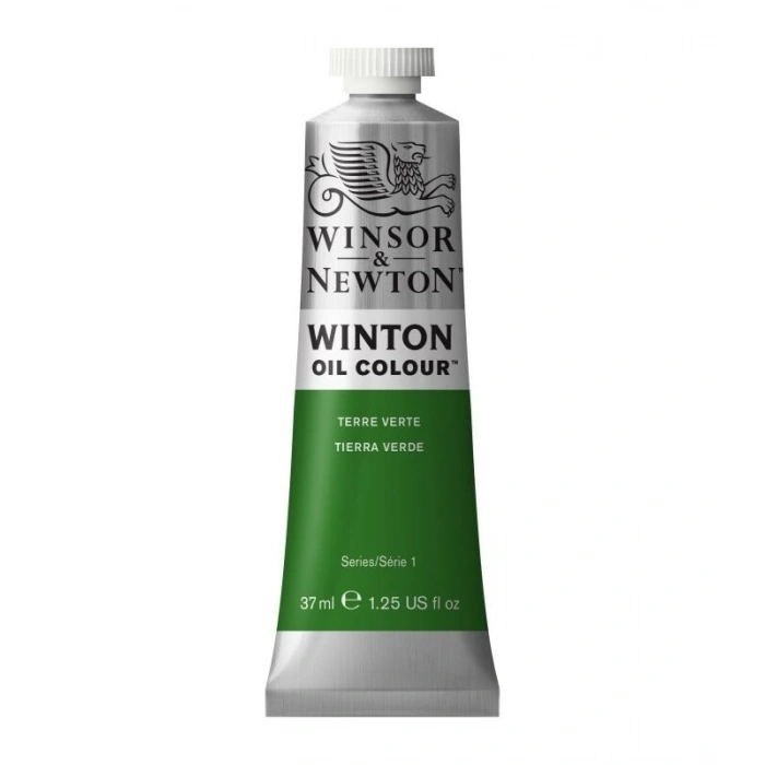 Winsor & Newton Winton Yağlı Boya 37 ml. 39 Terre Verte