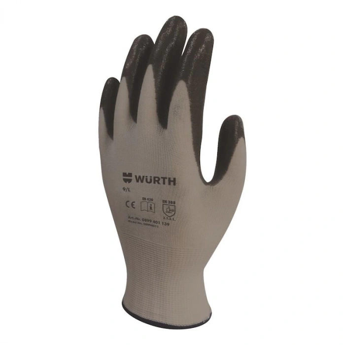 Würth İş Güvenliği Eldiveni Mekanikçi Eldiven