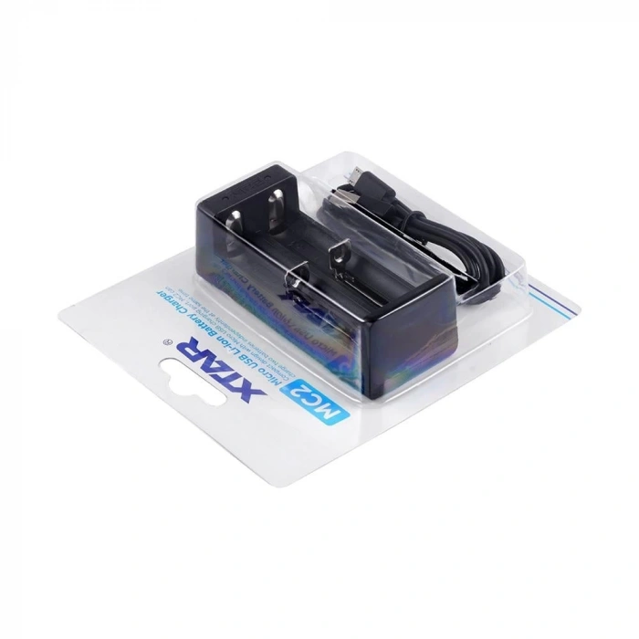 Xtar MC2 Universal Li-ion Şarj Cihazı