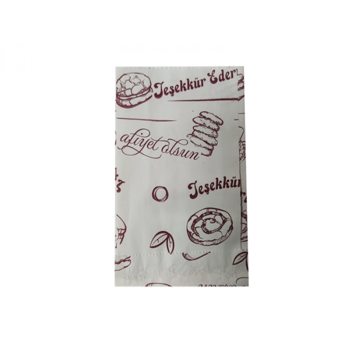 Yağlı Pide Burger Kese Kağıdı ( 10 Kg )