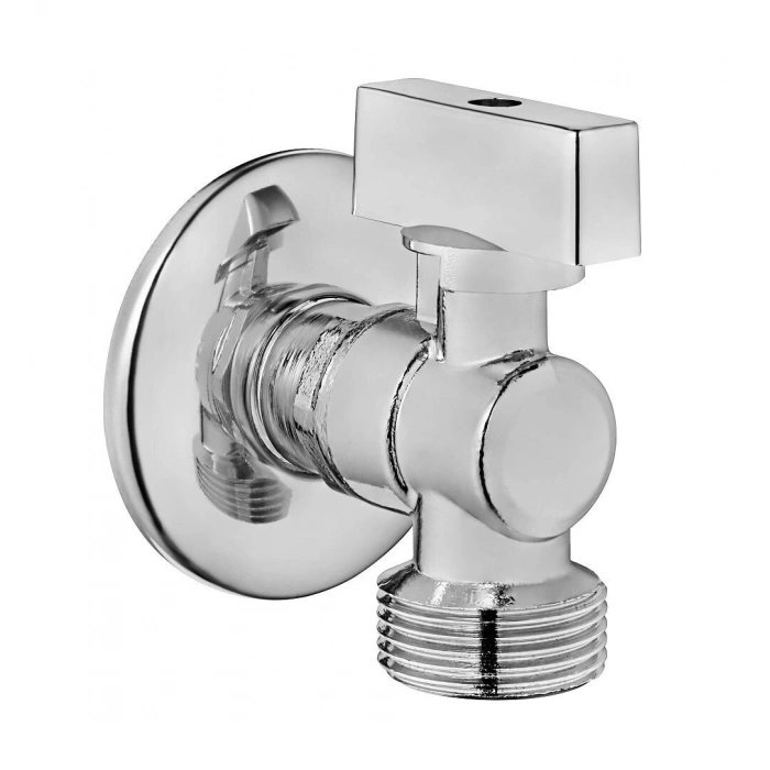 Yak Mini Küresel Çamaşır Musluğu Krom