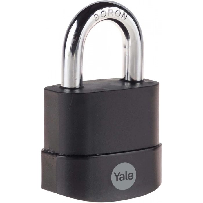 Yale 55 mm Protector Zor Hava Şartlarına Dayanıklı Asma Kilit Yarı Açık Blister - Y227B/55/126/1