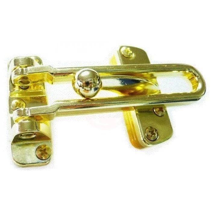 Yale Kilit Emniyet Kelepçesi Sarı - 50-DG-001-3-0201