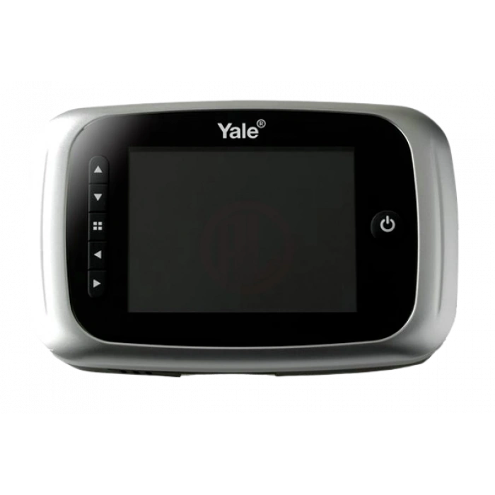 Yale Kilit LCD Ekranlı Dijital Kapı Dürbünü 5000 Serisi Premium - 45-5000-1435-00-6001