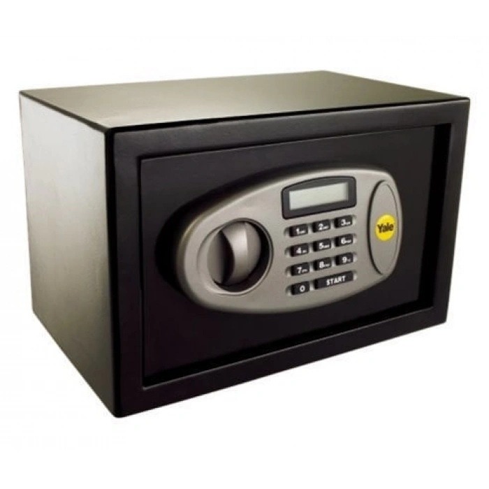 Yale Kilit LCD Ekranlı Kasa Küçük Boy - Y-SS0000NFP