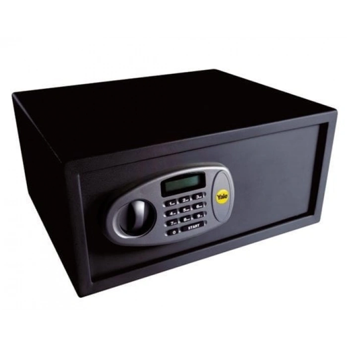 Yale Kilit LCD Ekranlı Kasa Laptop Tipi - Y-LTS0000