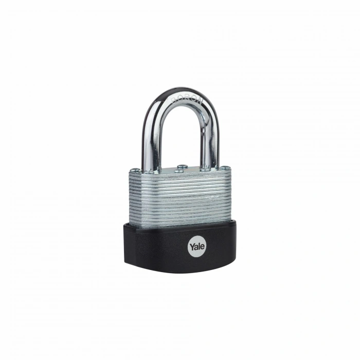 Yale Kilit Protector Lamine Asma Kilit 45 mm Yarı Açık (Blister) - Y127B/45/125/1