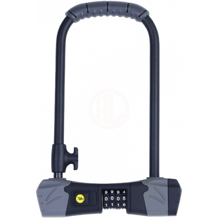 Yale Kilit Standart Güvenlik Şifreli U Kilit - YCUL2/13/230/1