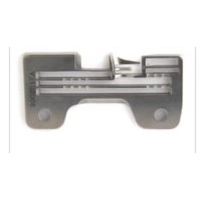 Yamato Fomax Overlok 4 İp Plaka (Dar) /2108006 (6208012)