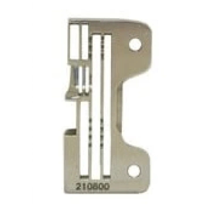 Yamato Fomax Overlok 4 İp Plaka (Orta) / 2108004