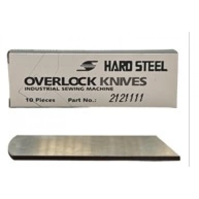 Yamato Overlok AZF8600 Alt Bıçak / 2121111 10ADET