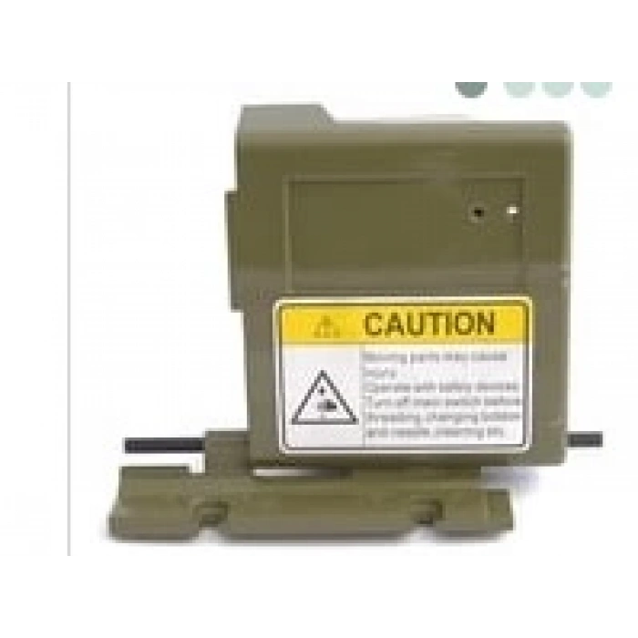 Yamato Overlok CZ Seri 5 İp Sürgü Kapak Takım / 6200073+6200351