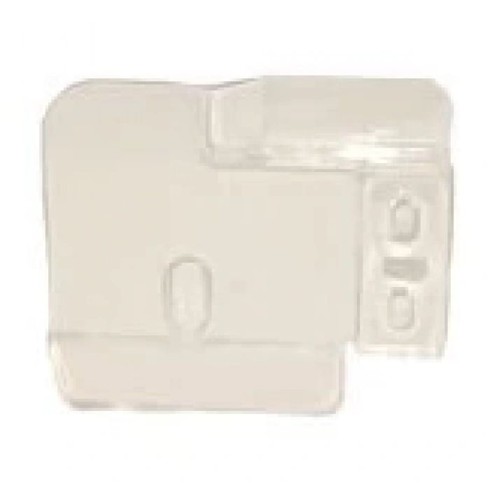 Yamato Overlok Siper Camı (Tek Cam)