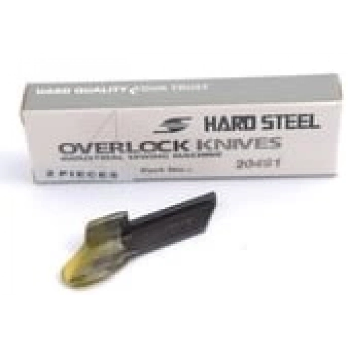 Yamato Overlok Z6000 Üst Köşeli Bıçak / 20491