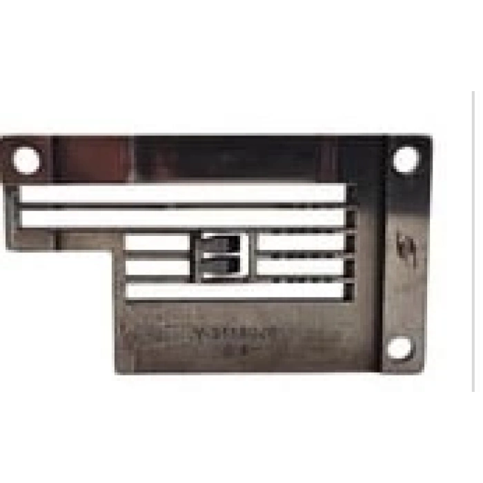 Yamato Reçme Soldan Bıçaklı Plaka 6.4mm / 3118026