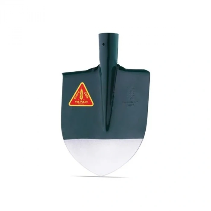 YAPAR Çeltik Küreği Sivri 3190 Sapsız