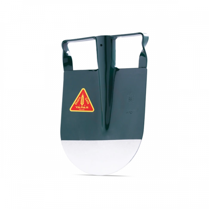 YAPAR Çeltik Küreği Yuvarlak Baskılı 3170 Sapsız