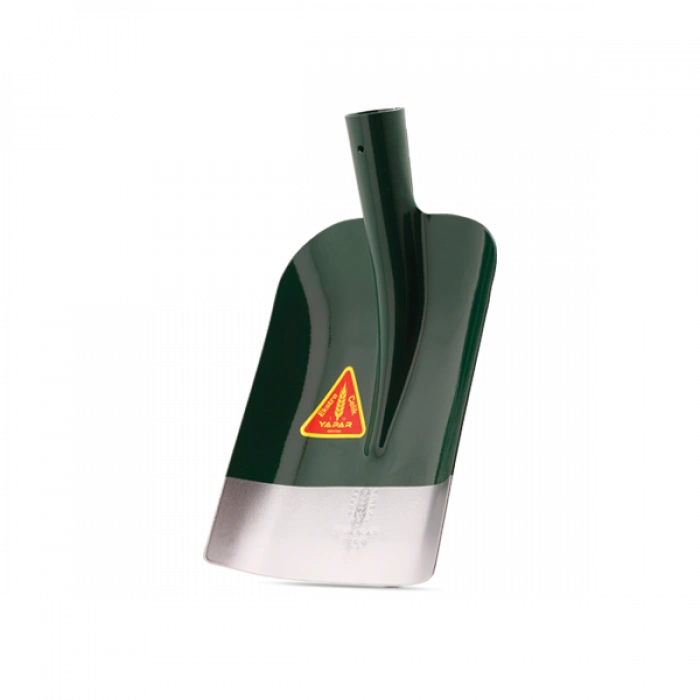 YAPAR Düz Toprak Küreği Sapsız