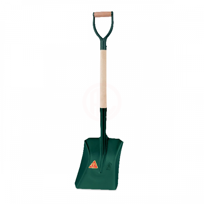 YAPAR Faryap Küreği 4301 Demir Tutamak Saplı