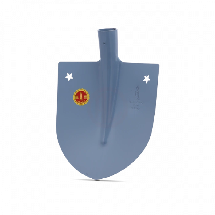 YAPAR İnşaat Küreği 4160 Mavi Sapsız