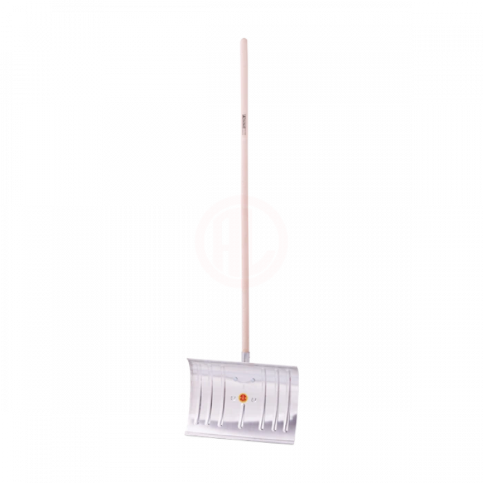 YAPAR Kar Küreği Alüminyum Düz Saplı 140 Cm
