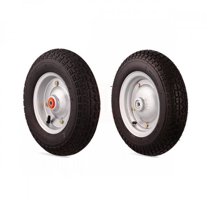 YAPAR Şişme Tekerlek (3,50x7) Rulmanlı