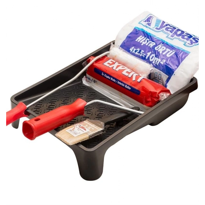 Yapaş Profesyonel Boyacı Seti Küçük