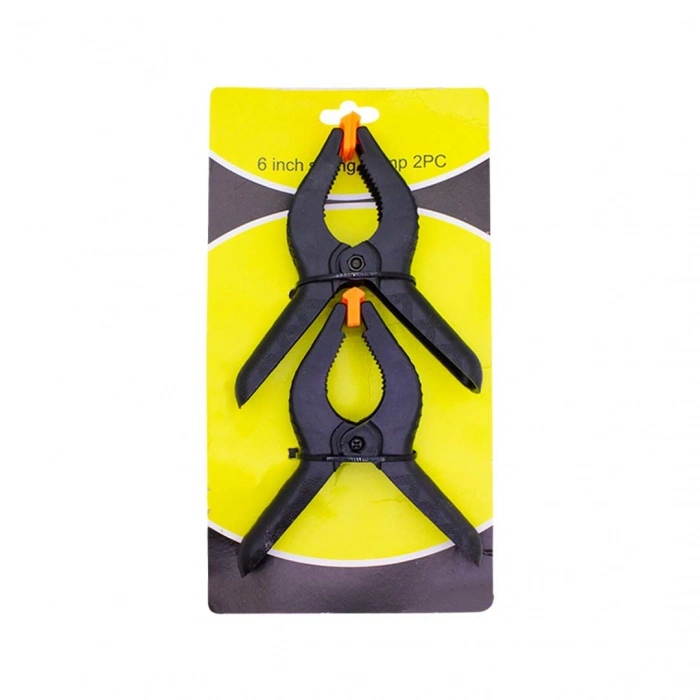 Yaylı Kıskaç 6 inç İkili