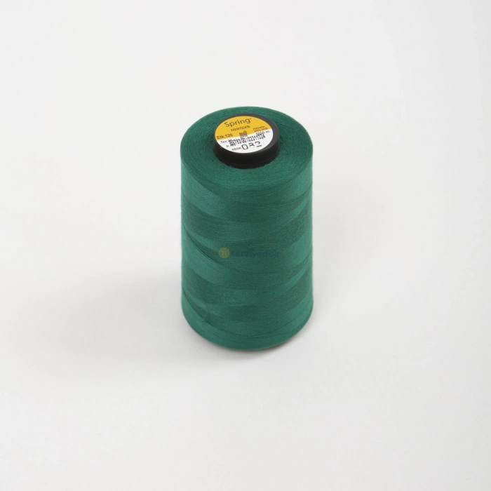Yeşil Dikiş İpliği