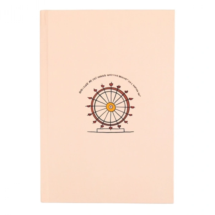 Yıldız Sert Kapak 14x20cm 80yp Galaksi Seri Dümen