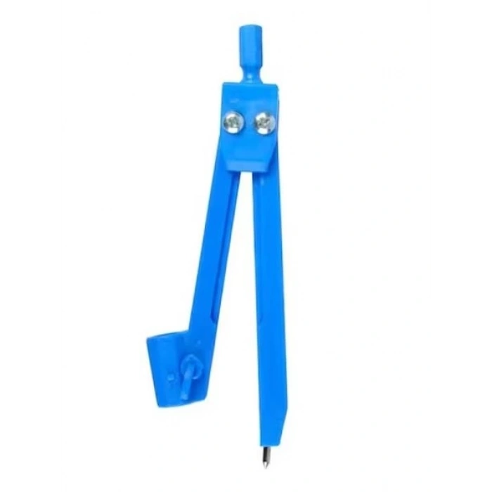 YILDIZLAR 085 PLASTİK PERGEL BLİSTER