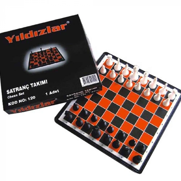 Yıldızlar 120 Satranç Takımı
