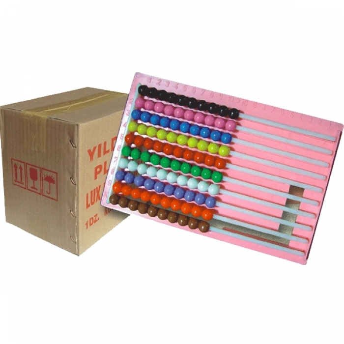 Yıldızlar Mishap (Abaküs) Lüks Raylı 84