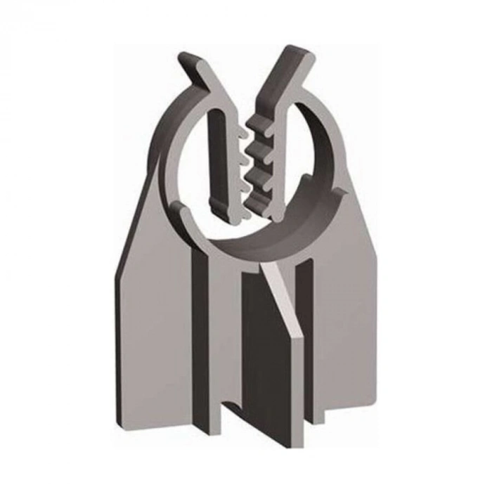 Yorum Plastik Norm Tipi Döşeme Plastik Paspayı Elemanı 25 Mm (8-24 Mm)