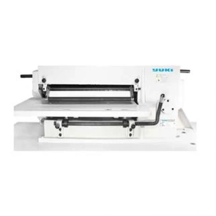 Yuki KD-20 Deri Biye Kesme Makinesi 8 Bıçaklı