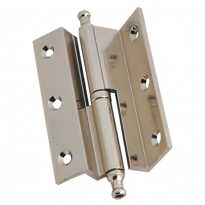 Yüksel Lüks Cumbalı Menteşe (103) Saten 12 Cm