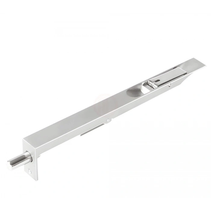 Yüksel Lüks Mandallı Zamak Sürgü (651) Sarı 16 Cm