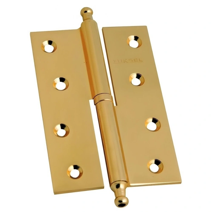 Yüksel Lüks Okka Menteşe (104) Sarı 12 Cm