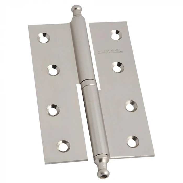 Yüksel Lüks Okka Menteşe (104) Saten 10 Cm