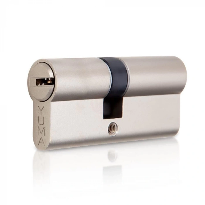 Yuma Kilit Bilyalı Çift Tuzaklı Barel