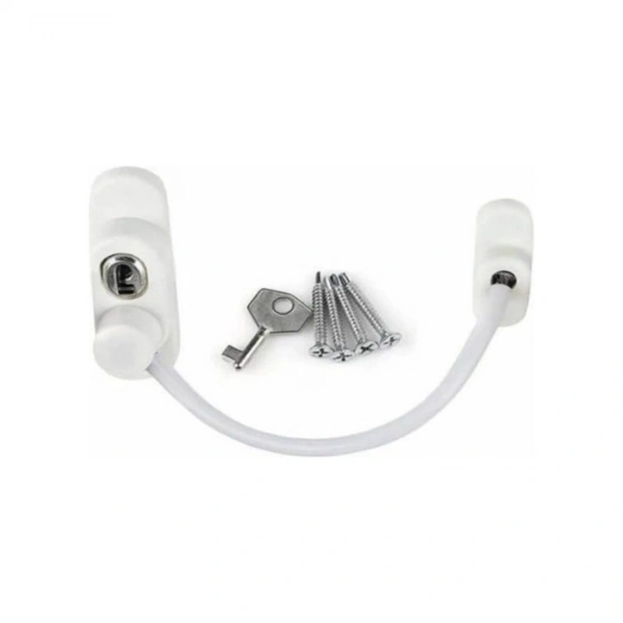 Yuma Kilit Çelik Halatlı Emniyet Kilidi