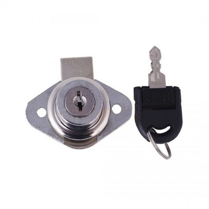 Yuma Kilit Oval Çekmece Kilidi